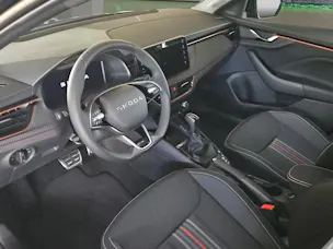 Škoda Scala 1.5 TSI Monte Carlo DSG