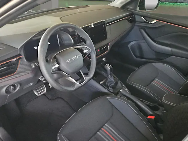 Škoda Scala 1.5 TSI Monte Carlo DSG