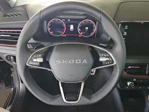 Škoda Scala 1.5 TSI Monte Carlo DSG