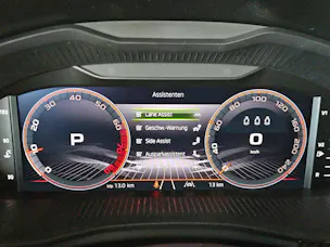 Škoda Scala 1.5 TSI Monte Carlo DSG