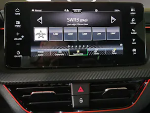 Škoda Scala 1.5 TSI Monte Carlo DSG