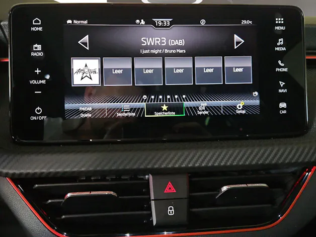 Škoda Scala 1.5 TSI Monte Carlo DSG