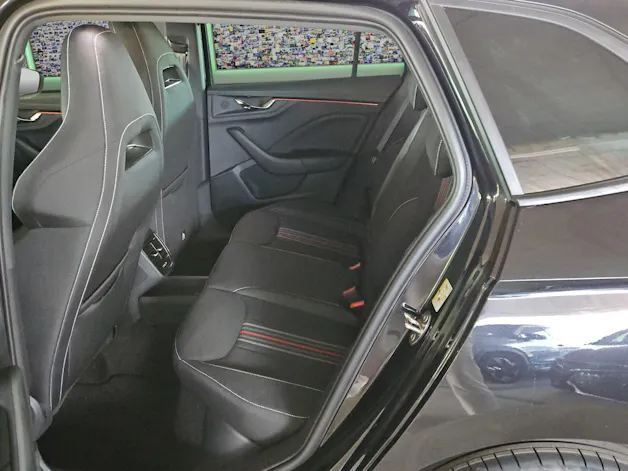 Škoda Scala 1.5 TSI Monte Carlo DSG