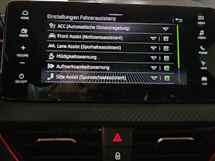 Škoda Scala 1.5 TSI Monte Carlo DSG