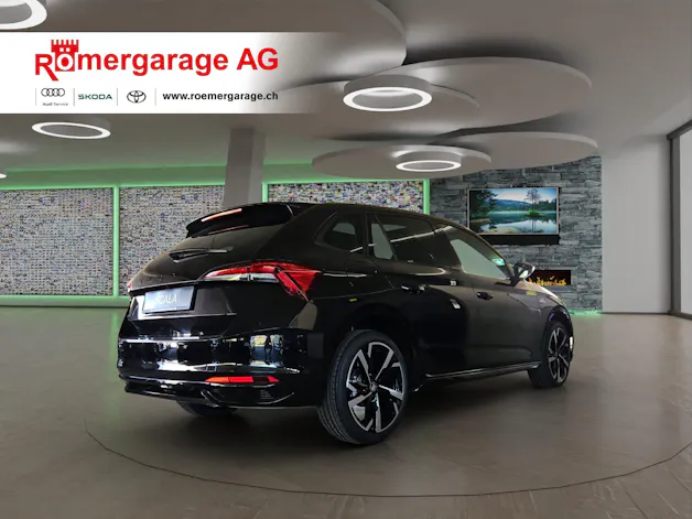 Škoda Scala 1.5 TSI Monte Carlo DSG