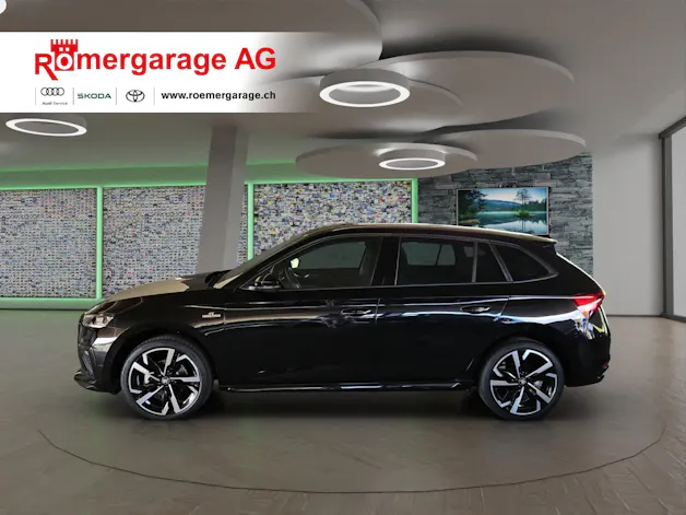 Škoda Scala 1.5 TSI Monte Carlo DSG