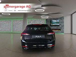 Škoda Scala 1.5 TSI Monte Carlo DSG