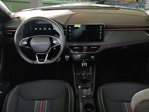 Škoda Scala 1.5 TSI Monte Carlo DSG