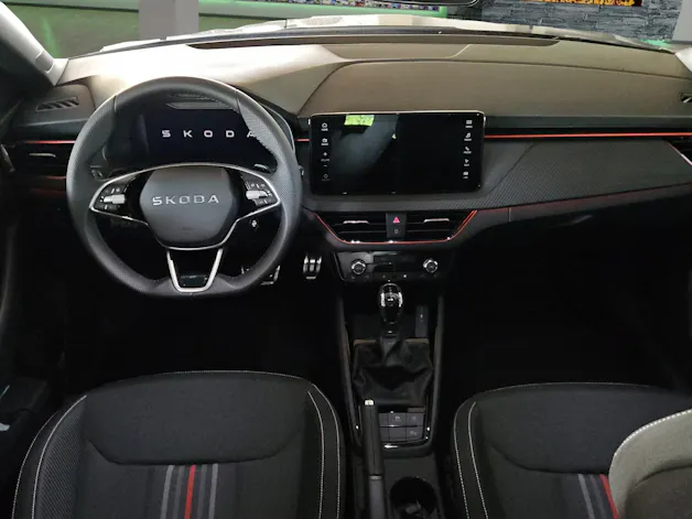 Škoda Scala 1.5 TSI Monte Carlo DSG