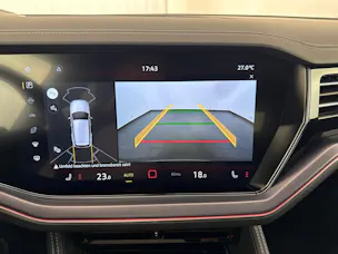 VW Touareg 3.0 TDI R-Line ''inkl. AHK & Standheizung''