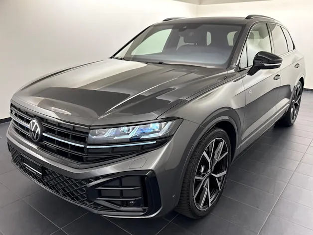 VW Touareg 3.0 TDI R-Line ''inkl. AHK & Standheizung''