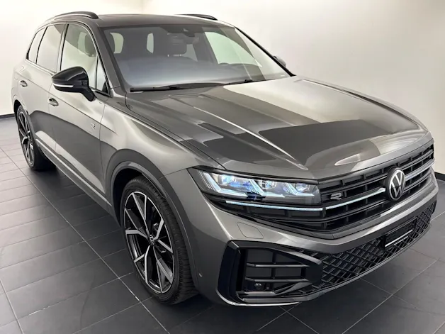 VW Touareg 3.0 TDI R-Line ''inkl. AHK & Standheizung''
