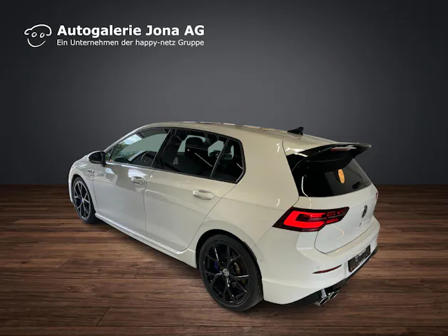 VW Golf VIII 2.0 TSI R Performance DSG 4motion