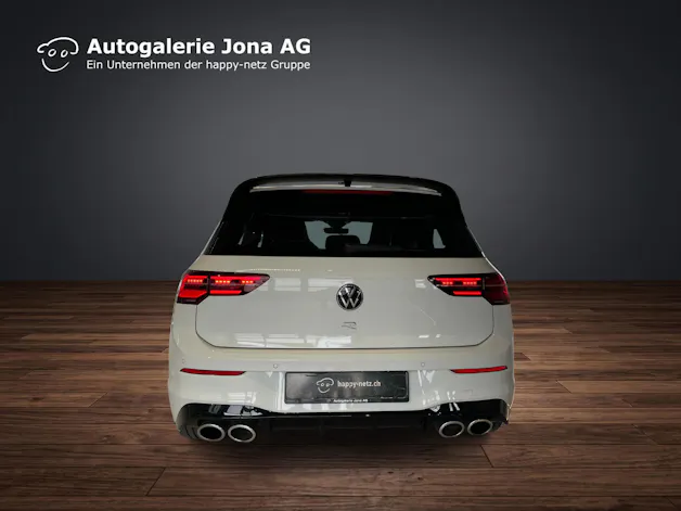 VW Golf VIII 2.0 TSI R Performance DSG 4motion