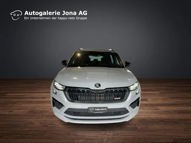 Škoda Kodiaq 2.0 TSI RS DSG