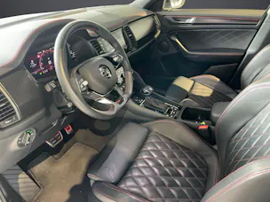Škoda Kodiaq 2.0 TSI RS DSG