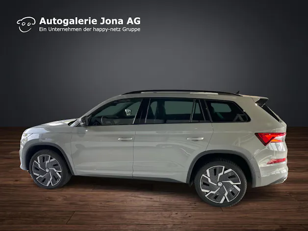 Škoda Kodiaq 2.0 TSI RS DSG