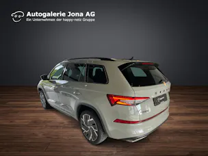 Škoda Kodiaq 2.0 TSI RS DSG