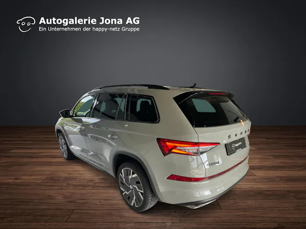 Škoda Kodiaq 2.0 TSI RS DSG
