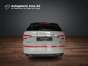 Škoda Kodiaq 2.0 TSI RS DSG