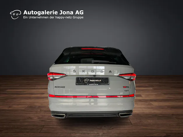 Škoda Kodiaq 2.0 TSI RS DSG
