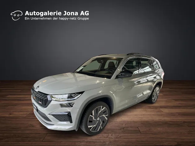 Škoda Kodiaq 2.0 TSI RS DSG