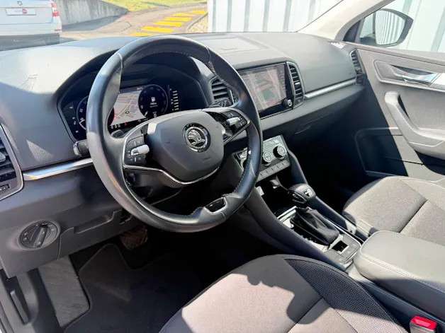 SKODA Karoq 2.0 TDI CR Ambition 4x4 DSG