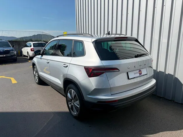 SKODA Karoq 2.0 TDI CR Ambition 4x4 DSG