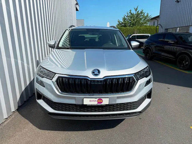 SKODA Karoq 2.0 TDI CR Ambition 4x4 DSG
