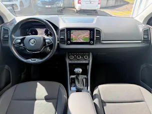 Škoda Karoq 2.0 TDI CR Ambition 4x4 DSG
