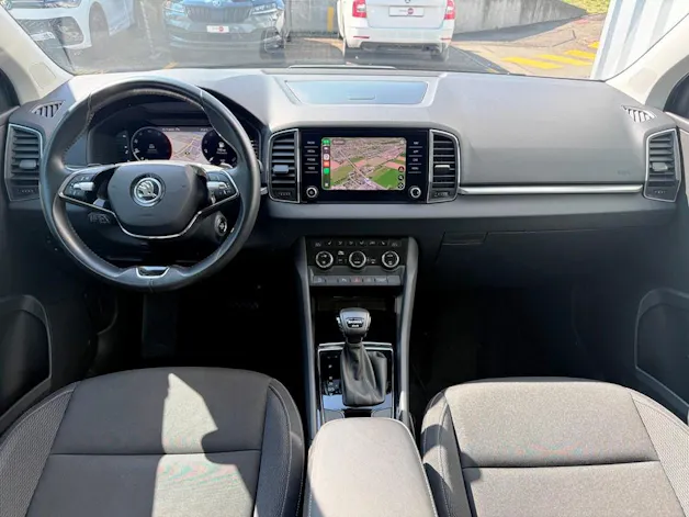 SKODA Karoq 2.0 TDI CR Ambition 4x4 DSG