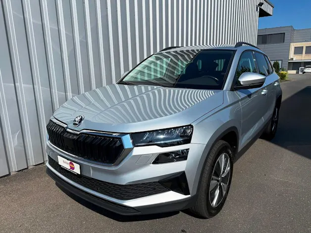 SKODA Karoq 2.0 TDI CR Ambition 4x4 DSG