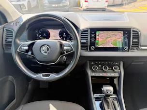 Škoda Karoq 2.0 TDI CR Ambition 4x4 DSG