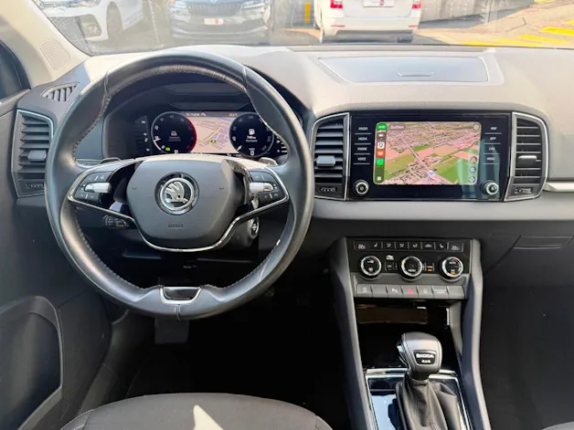 SKODA Karoq 2.0 TDI CR Ambition 4x4 DSG