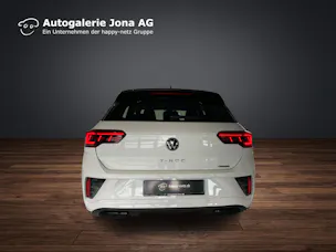 VW T-Roc 2.0 TSI R-Line DSG 4motion