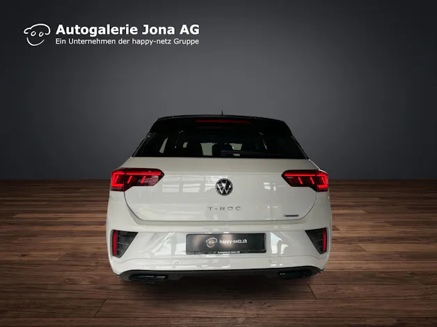 VW T-Roc 2.0 TSI R-Line DSG 4motion