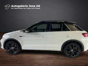 VW T-Roc 2.0 TSI R-Line DSG 4motion