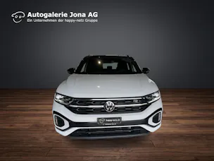 VW T-Roc 2.0 TSI R-Line DSG 4motion