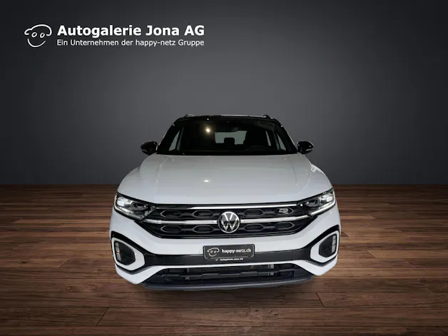 VW T-Roc 2.0 TSI R-Line DSG 4motion