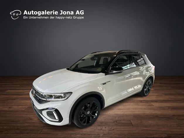 VW T-Roc 2.0 TSI R-Line DSG 4motion