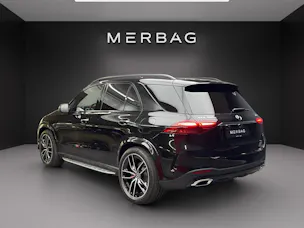 Mercedes-Benz GLE 400 e EQ Star 4M