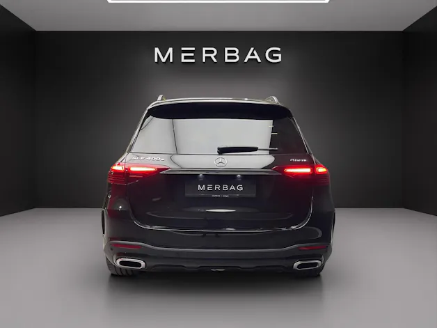 Mercedes-Benz GLE 400 e EQ Star 4M