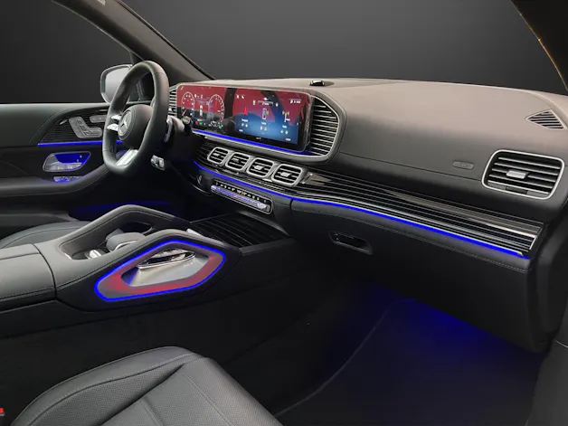 Mercedes-Benz GLE 400 e EQ Star 4M
