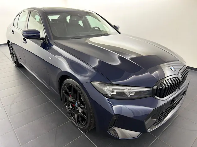 BMW 320i sDrive M Sport Pro