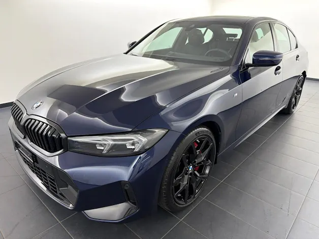 BMW 320i sDrive M Sport Pro