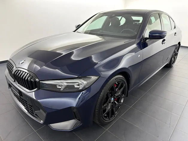 BMW 320i sDrive M Sport Pro