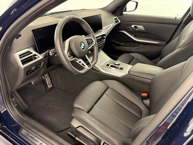 BMW 320i sDrive M Sport Pro