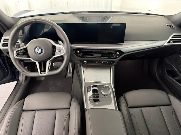 BMW 320i sDrive M Sport Pro