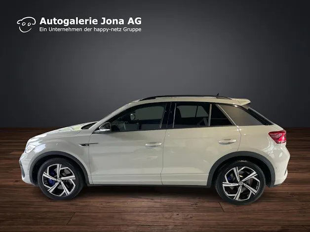 VW T-Roc 2.0 TSI R DSG 4motion