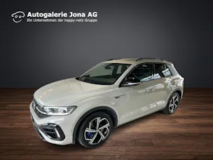 VW T-Roc 2.0 TSI R DSG 4motion